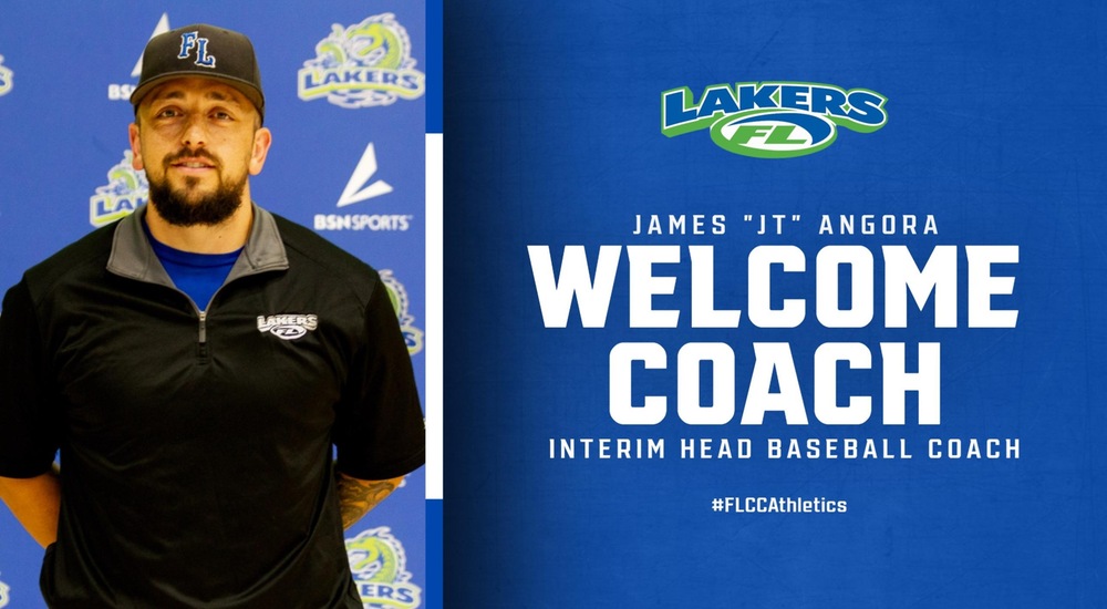 Finger Lakes Names James Angora as Interim Head Baseball Coach