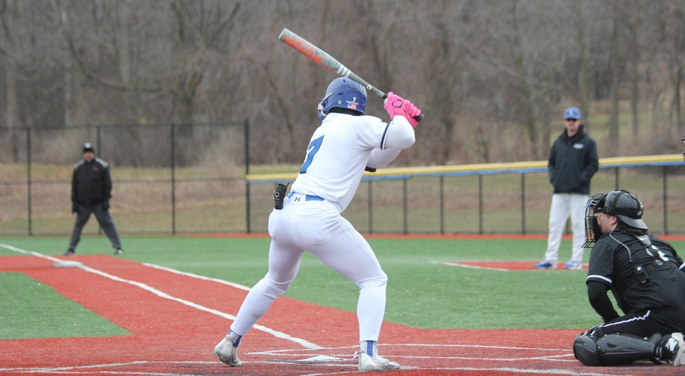 Lakers Split Season Series with Jamestown