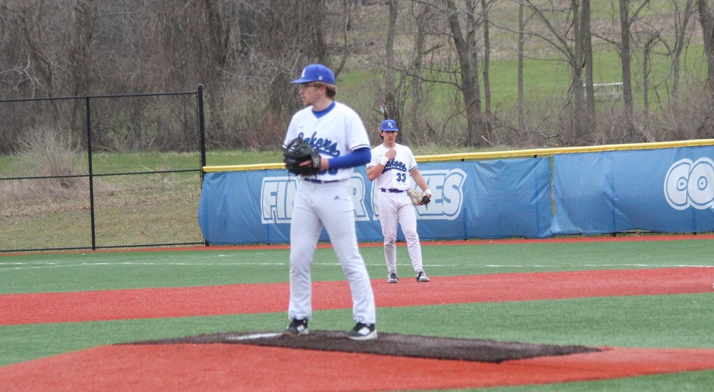 Lakers Take Two from Tompkins Cortland, Split with Genesee