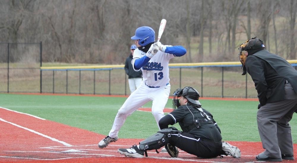 Lakers Battle to Series Split vs. Herkimer In The Home Opener