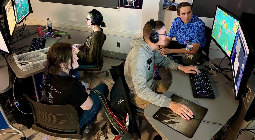 Esports Shatters Program Record with Historic Start to the Season
