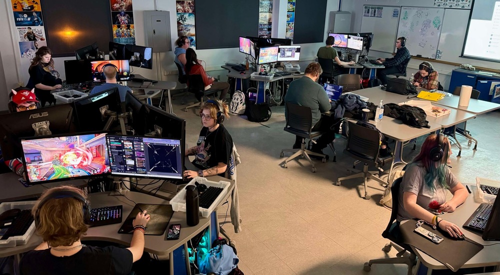 Esports Is Officially Underway for the Spring Season