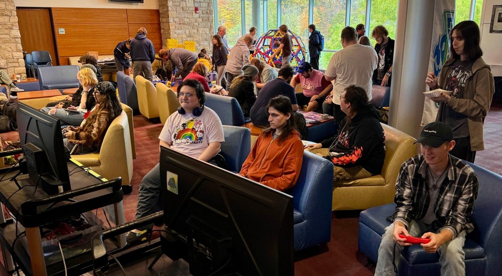 Lakers Esports Close Out NJCAAe Preseason Strong