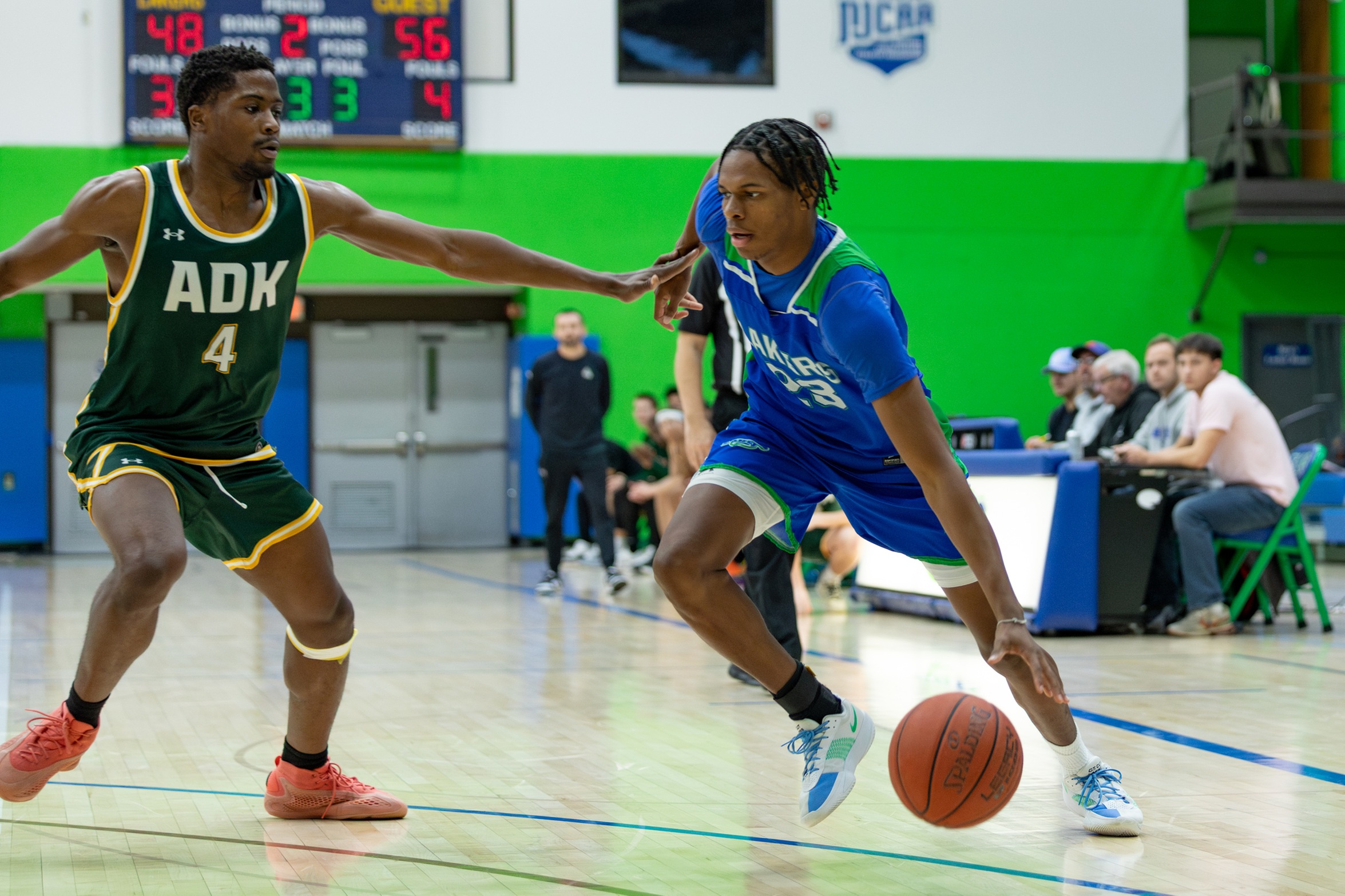 Lakers Complete Dramatic Comeback, Split Weekend Tilt