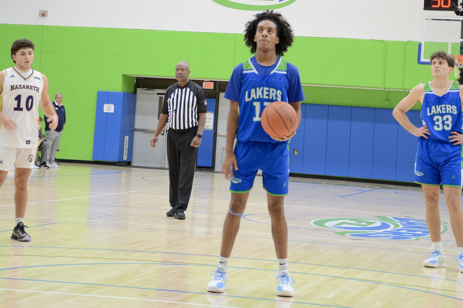 Lakers Surge in Second Half to Earn First Win of the Season