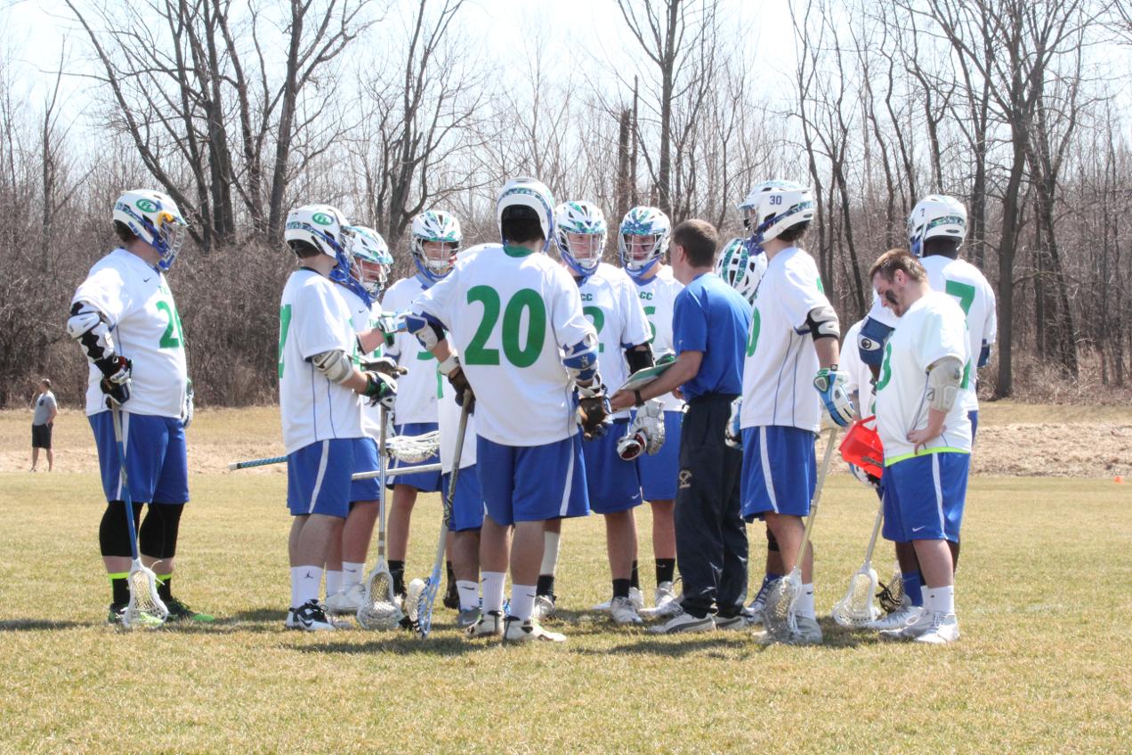 Finger Lakes Community College Men's Lacrosse All-Time Roster