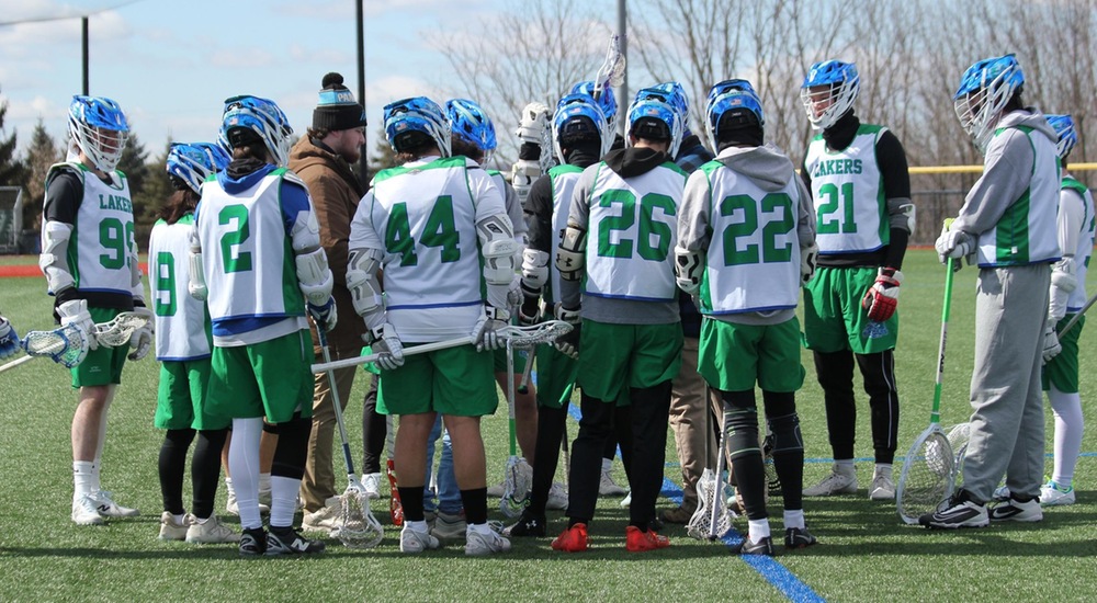 Lakers Struggle Against Herkimer in Road Matchup