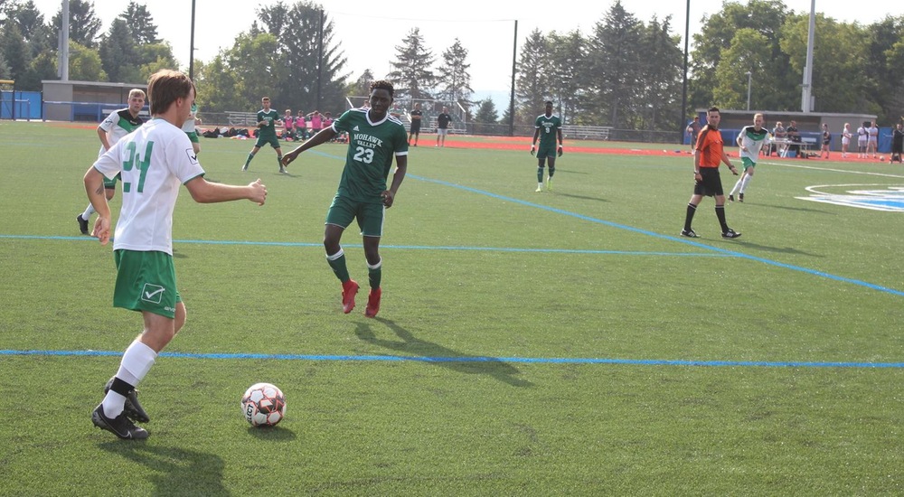 Lakers Win 6-0 Over Thunder Wolves