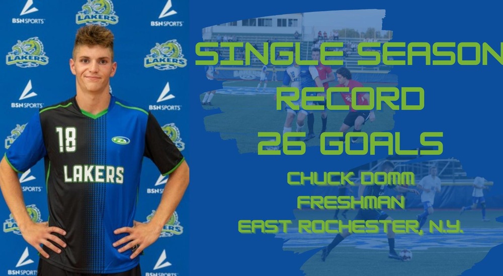 Lakers Freshman Breaks Longstanding Record