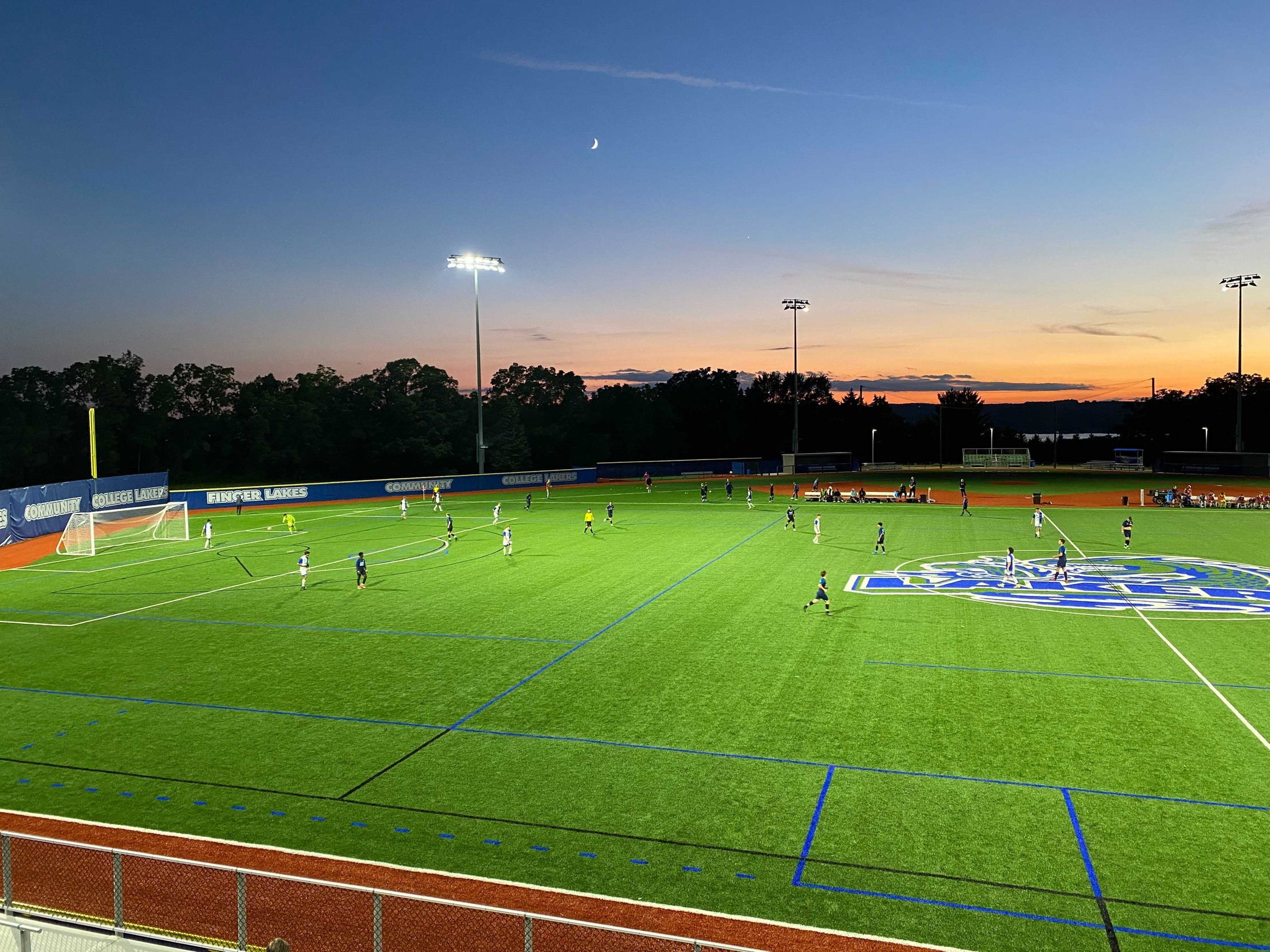 Men's Soccer Falls to Conference Opponent