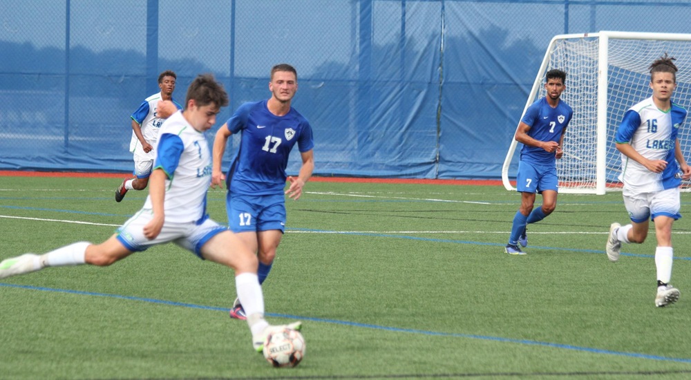 Lakers Drop Home Opener to Regional Opponent