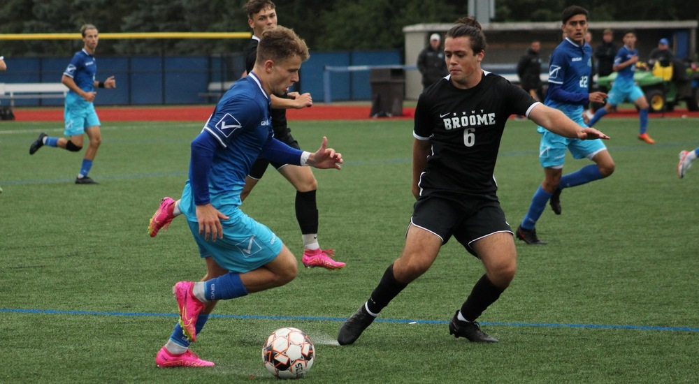 Lakers Erupt for Record 15 Goals Against North Country
