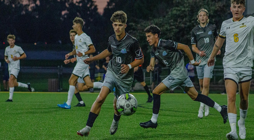 Men's Soccer Gears Up for Home Opener After Battling #20 Monroe