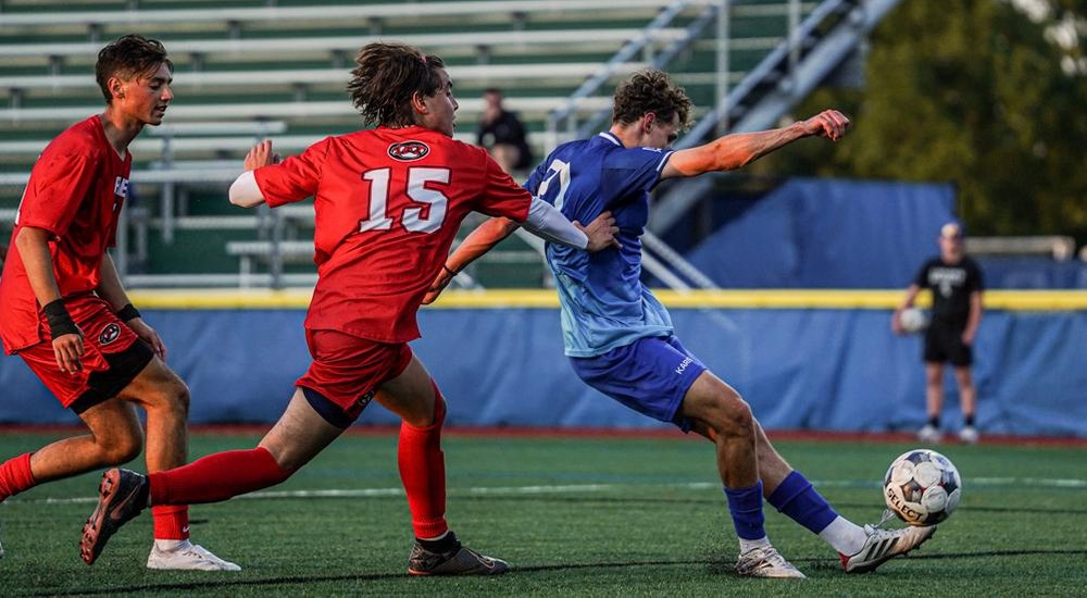 #2 Lakers Take Down #10 Genesee, 3&ndash;1, for Seventh Straight Win