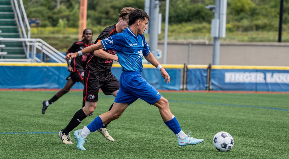 Suarez Strikes Twice as #2 Lakers Blank Hudson Valley, 4&ndash;0
