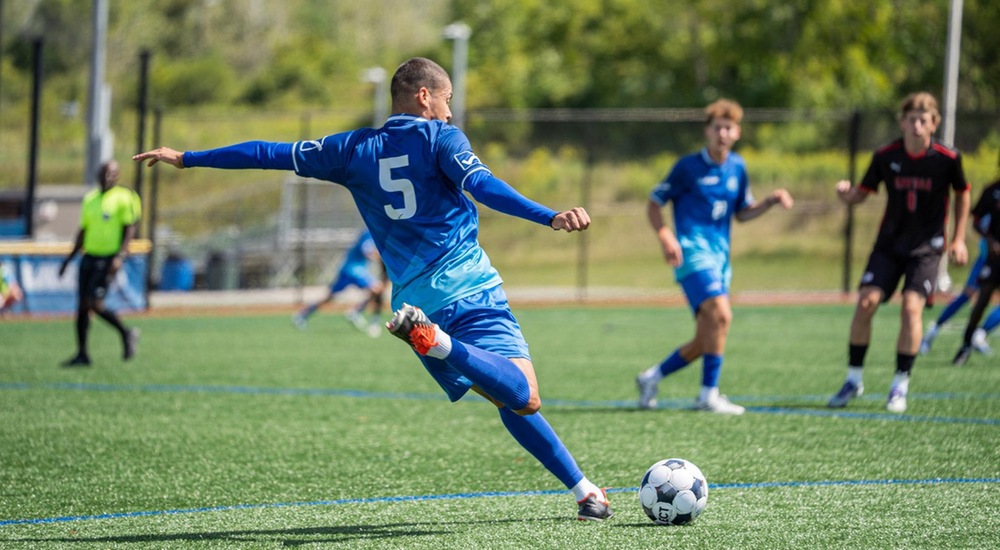 Lakers Drop First Match to Monroe, 3&ndash;1