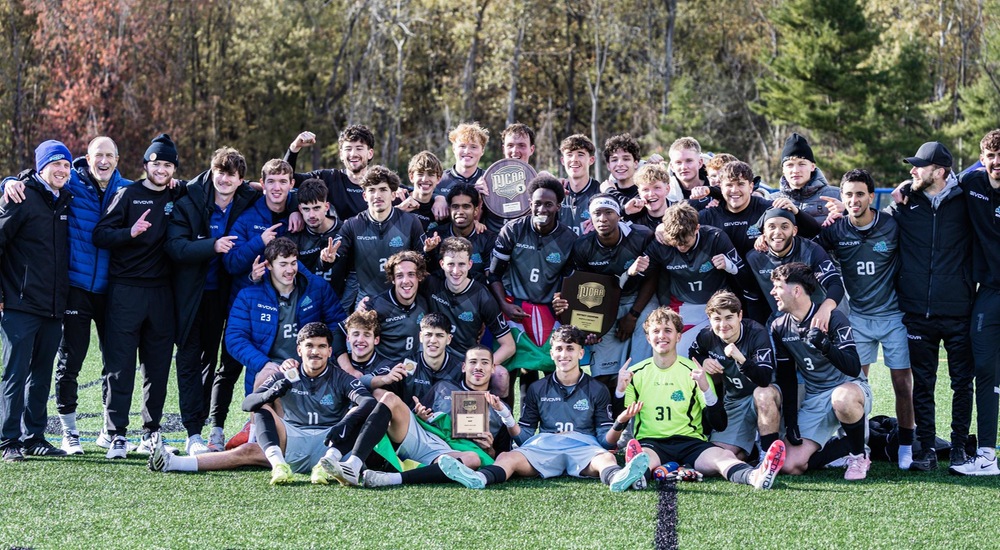 Men's Soccer Captures Second Straight Region III Title with 1&ndash;0 Win Over Genesee