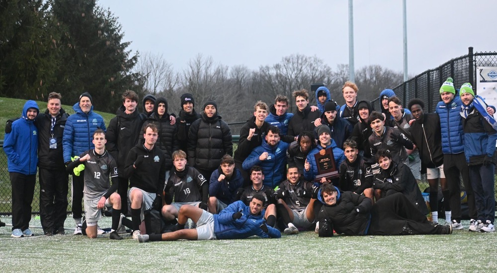 Lakers Claim Third Place at Nationals With 2&ndash;0 Win Over Bergen
