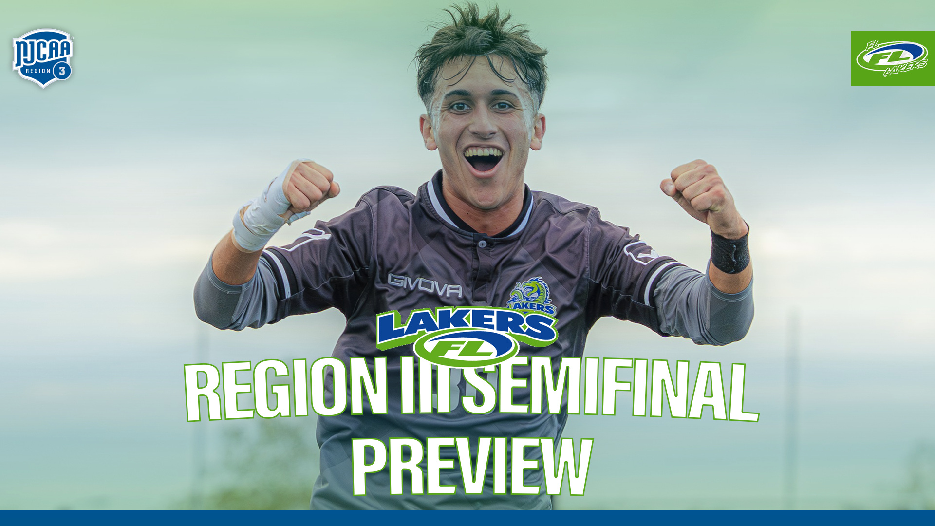 Men's Soccer Earns Top Seed in NJCAA Region III Tournament