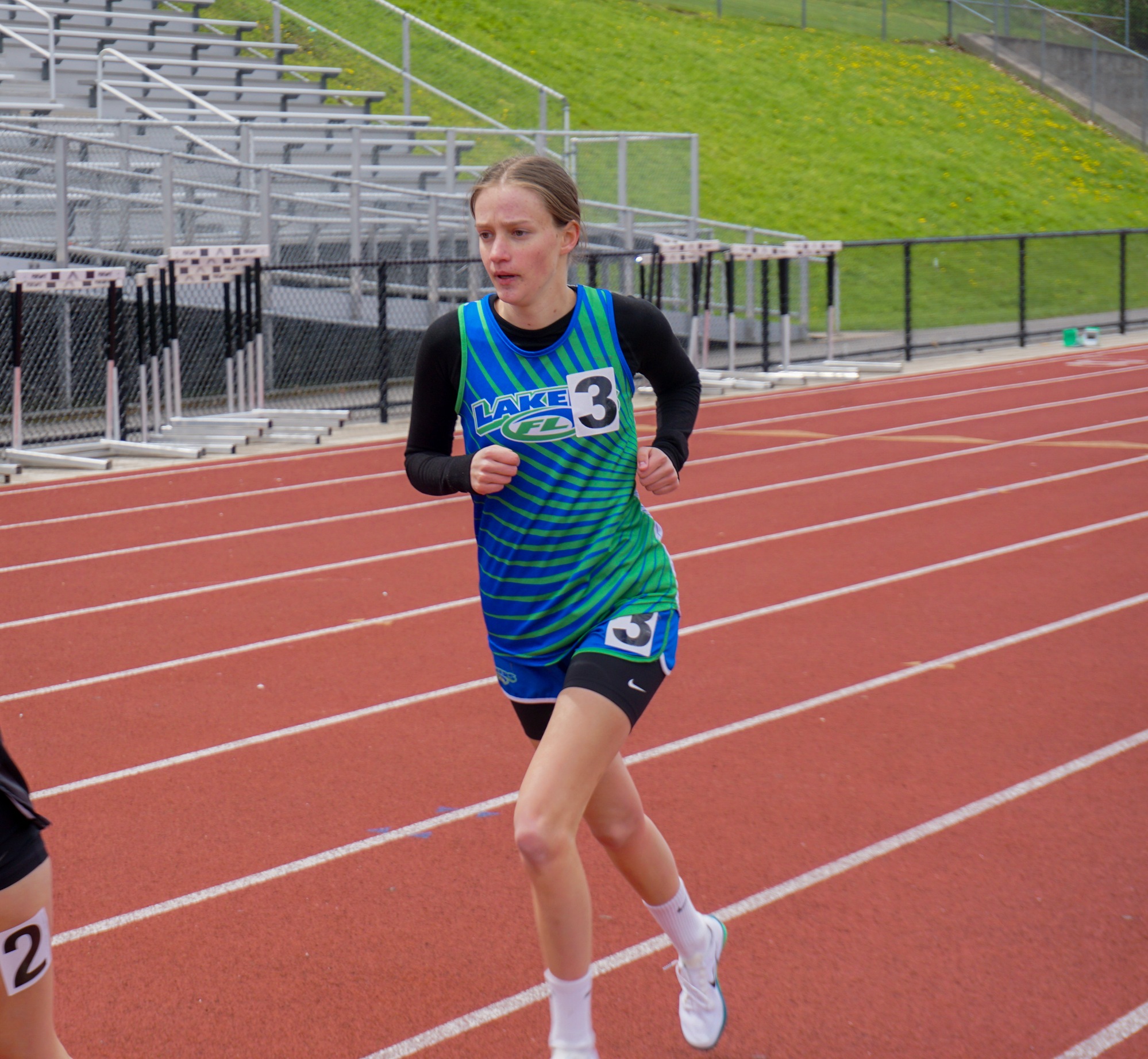 Lakers Put Together a Strong Showing at Regionals