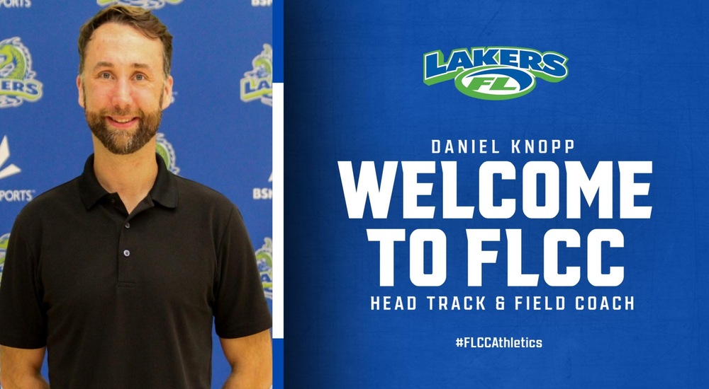 FLCC Names Daniel Knopp as Head Coach of Track and Field