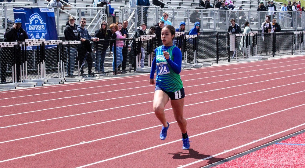 Lakers Shine at NJCAA Outdoor Track &amp; Field National Championships