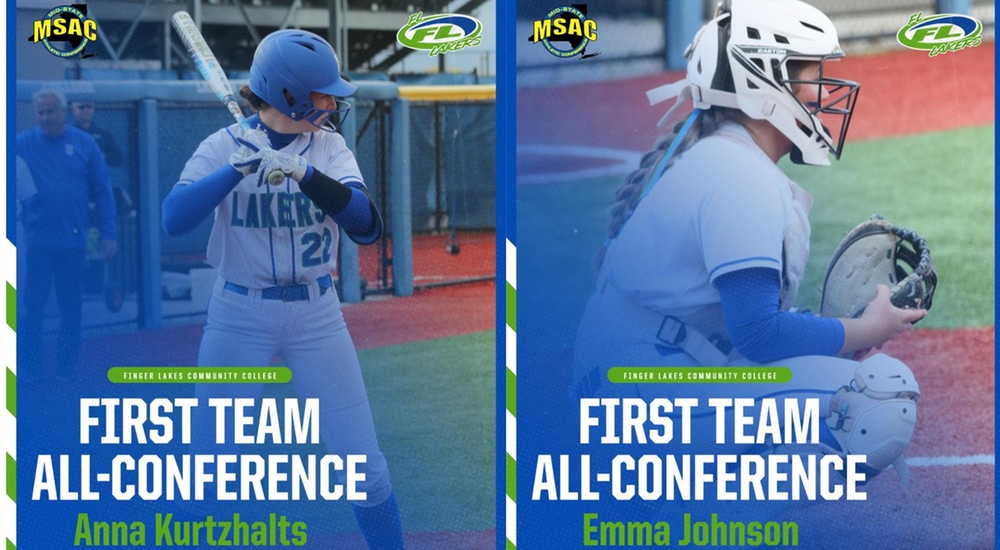 Anna Kurtzhalts Named Region III Player of the Year as Lakers Earn Multiple Honors