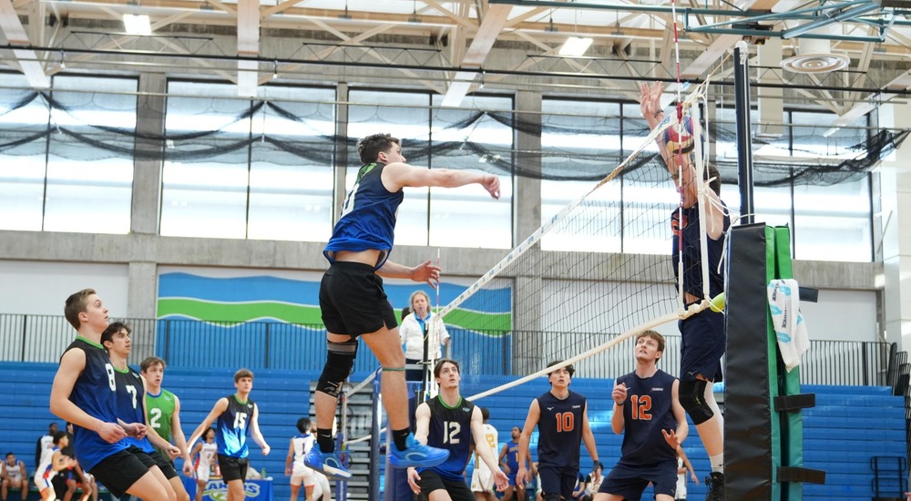 Lakers Split Road Matches Against NVU Johnson and SUNY Poly