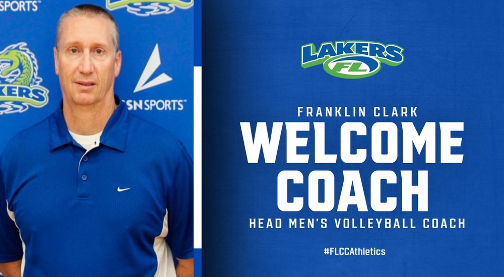 Frank Clark Transitions to Head Coach of FLCC Men&rsquo;s Volleyball Program
