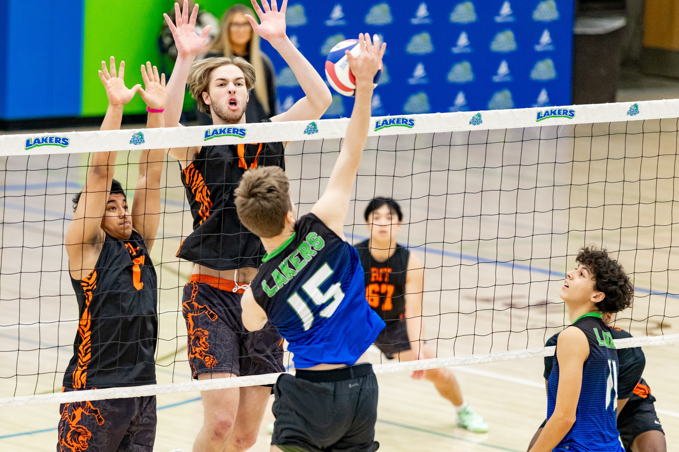 Lakers Make History with First-Round Win at NJCAA National Championship