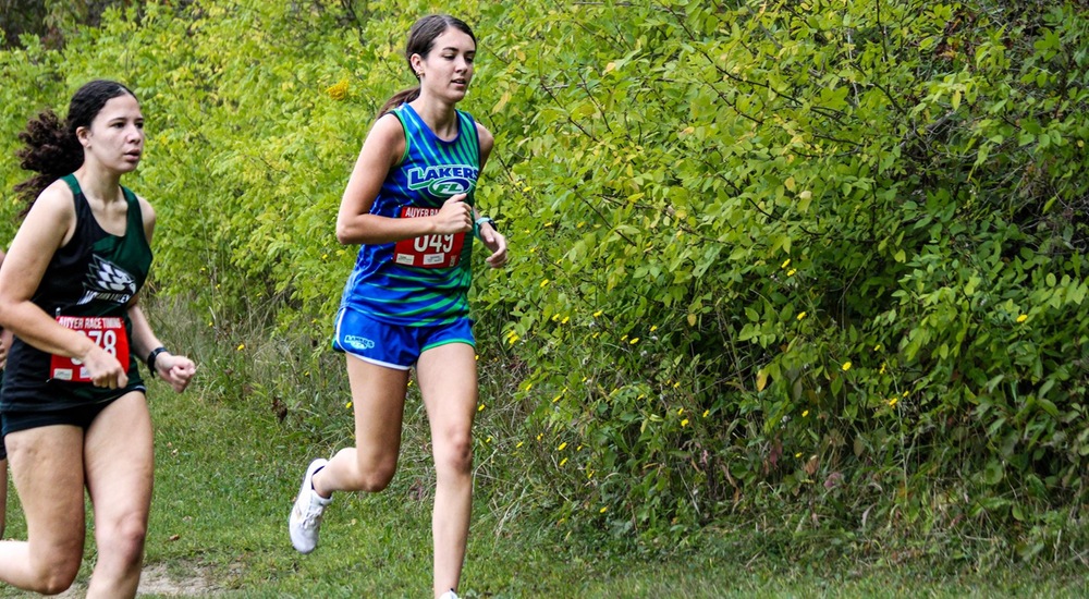 Personal Bests Highlight Harry F. Anderson Invitational