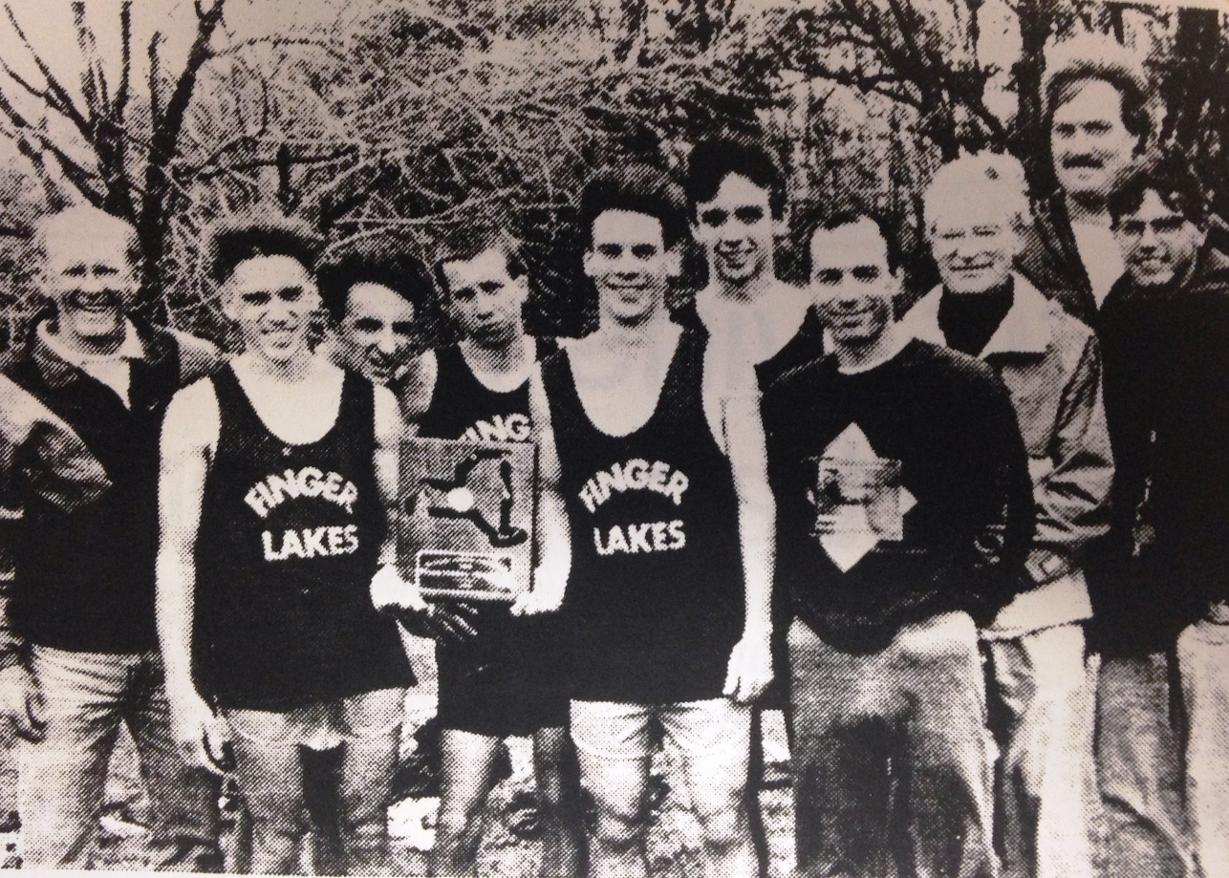 Finger Lakes Community College Men's Cross Country All-Time Roster
