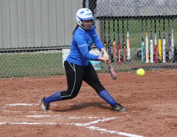 Kelly Kier was the first Laker in school history to earn All-Region III honors