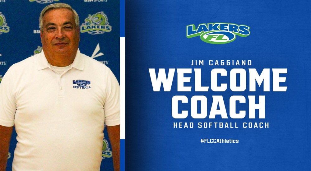 Finger Lakes Names Jim Caggiano as Head Softball Coach