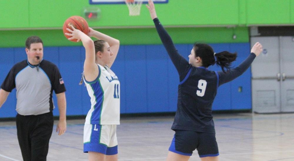 Lakers Finish Their Season on the Road at Genesee