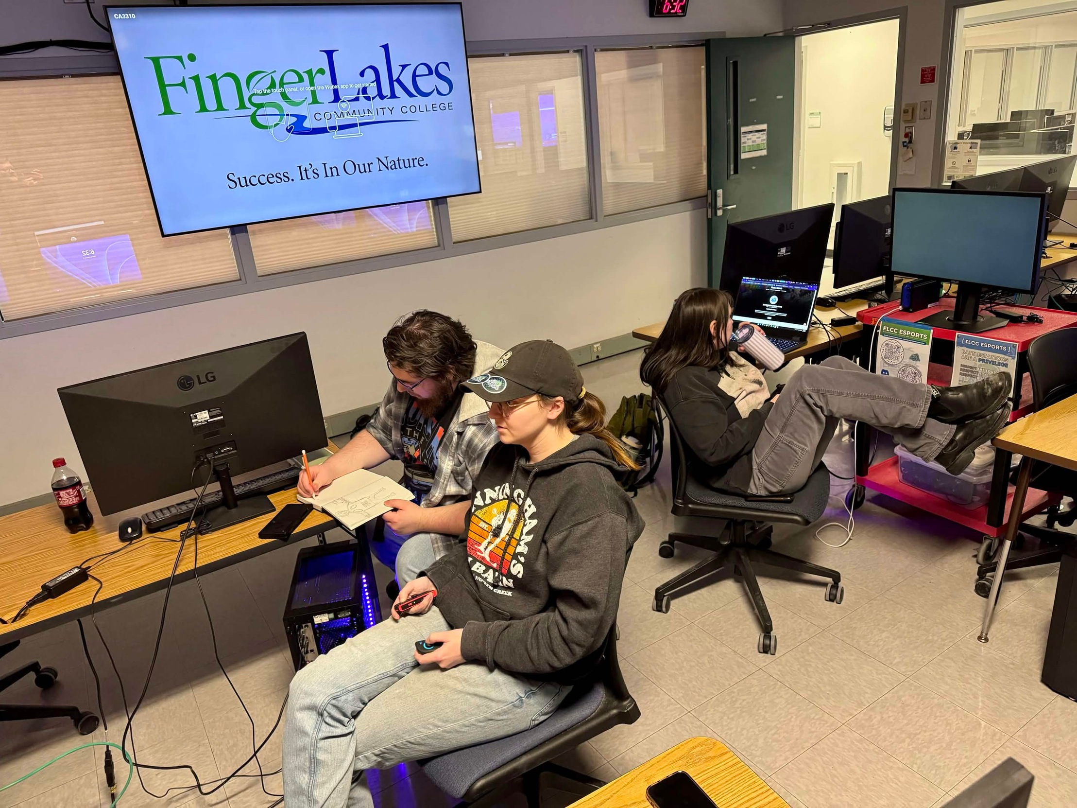 FLCC Esports Shines in Week Two with Statement Wins Across Multiple Titles