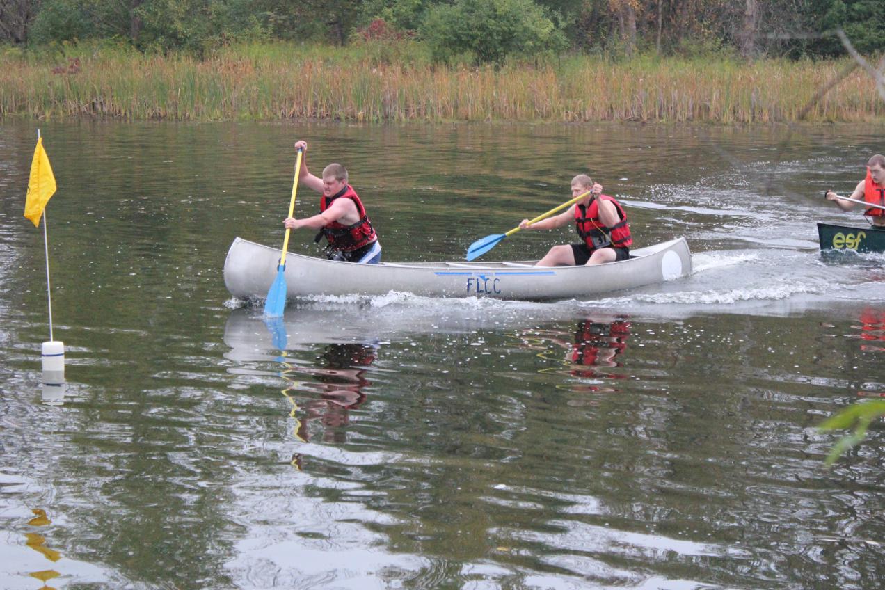 Finger Lakes Community College Logging Sports Outstanding Team Members