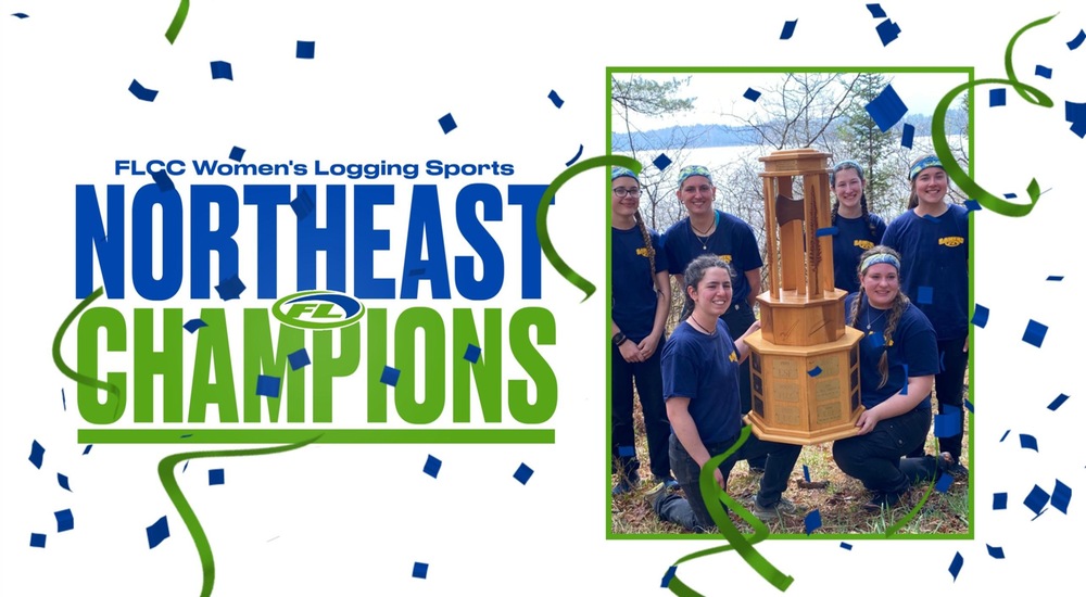 Logging Sports Women Coast to Northeast Women's Division Title