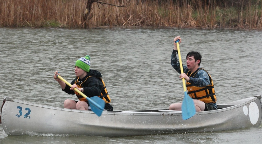 Ferris Wins Single Buck to Guide Women to Third Place at Paul Smiths