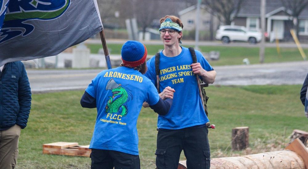 Interested in Joining Logging Sports?