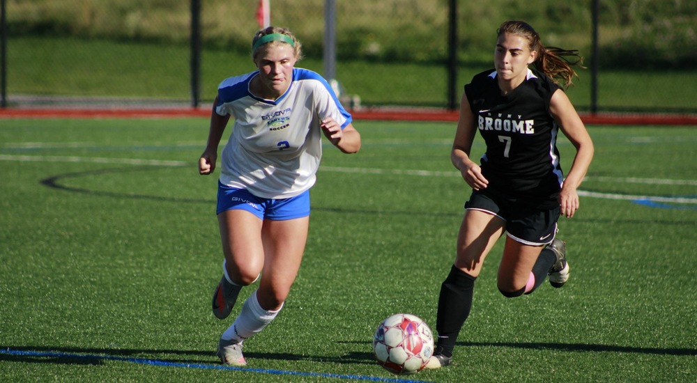 Lakers Fall to Genesee in Home Finale