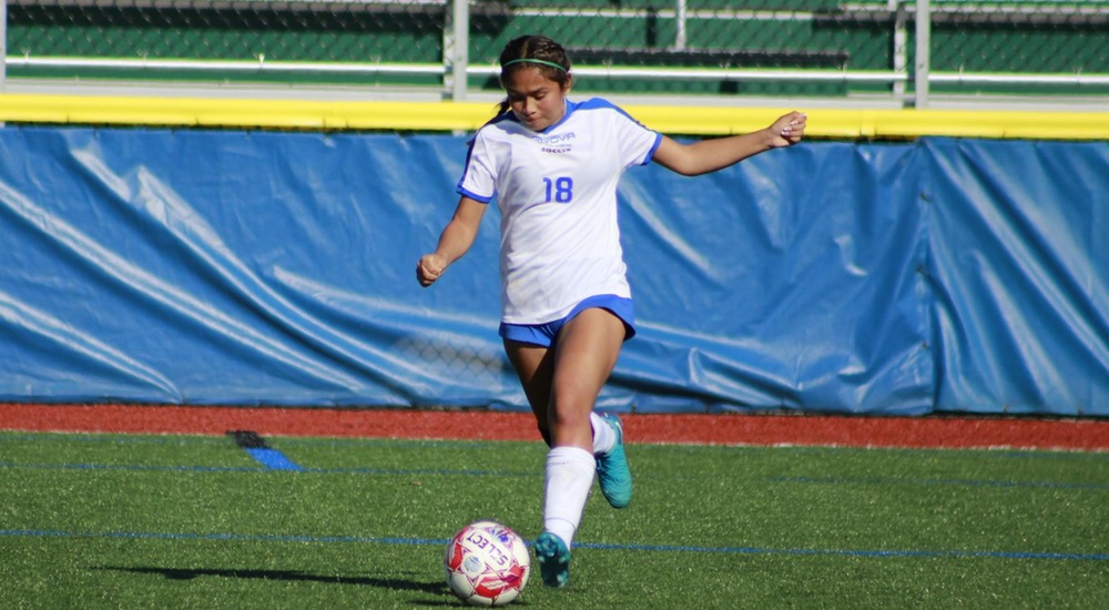 Women's Soccer Closes Out Regular Season Against Jamestown