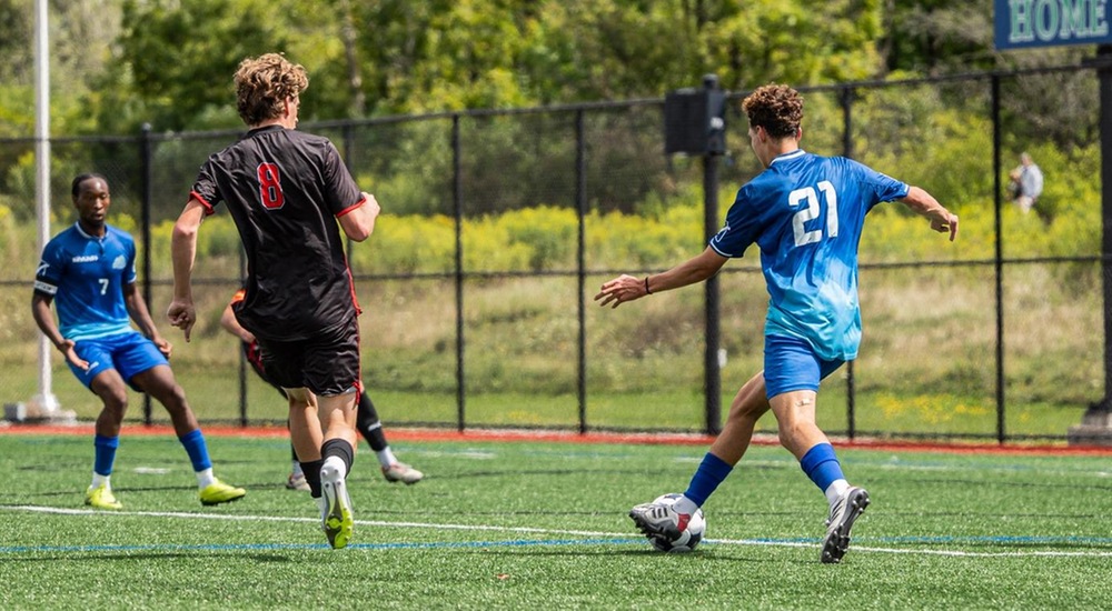 Lakers Earn Ninth Straight Win with 3&ndash;0 Victory at Tompkins Cortland