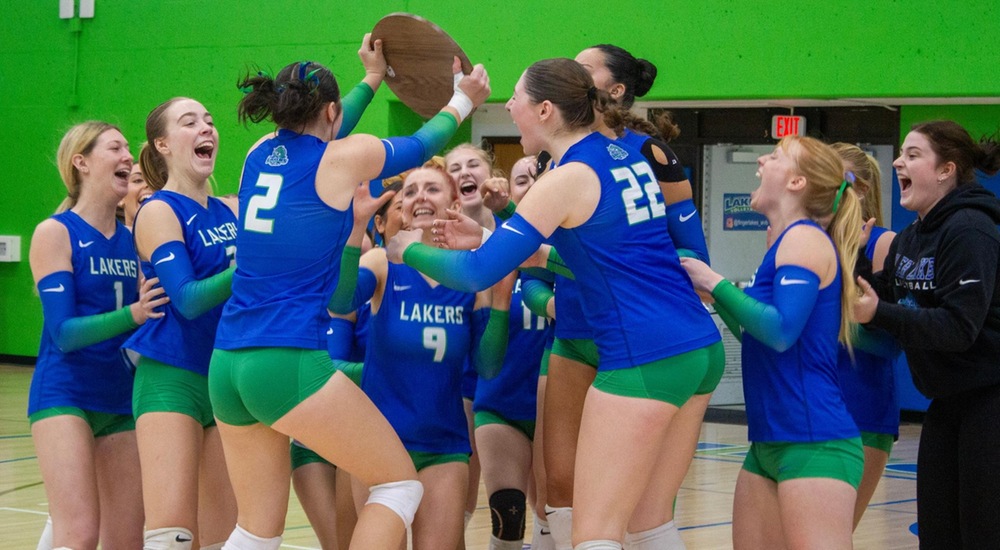 Lakers Capture Historic Fifth-Straight Region III Championship