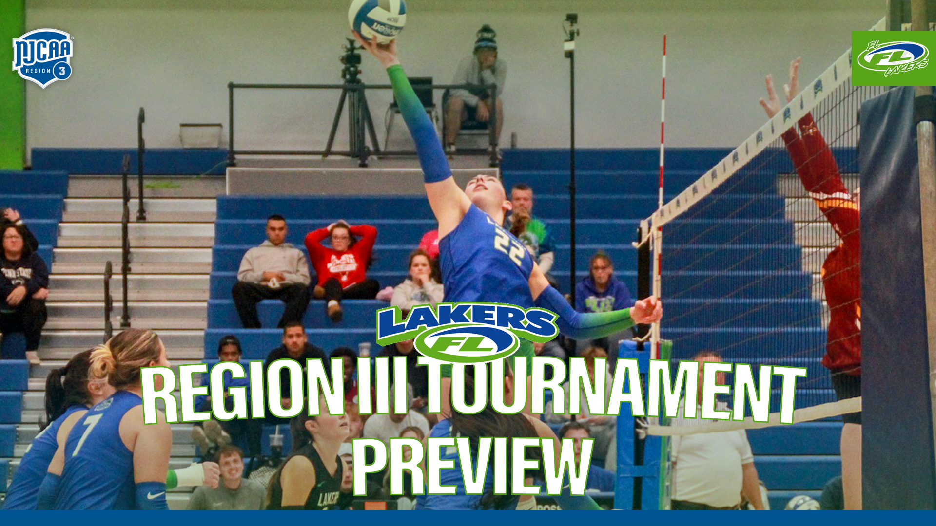 Lakers Set for Region III North B District Semifinal vs. Genesee