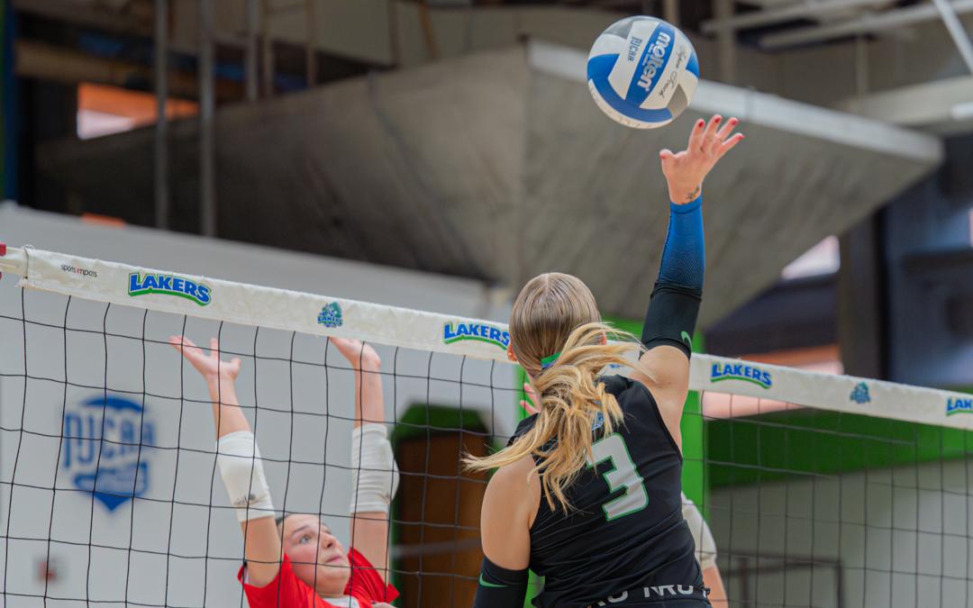 Lakers Outlast Onondaga, Sweep Corning at OCC Pod