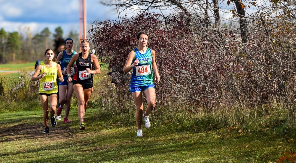 Dunstan Earns All-Region at NJCAA Region III Championship