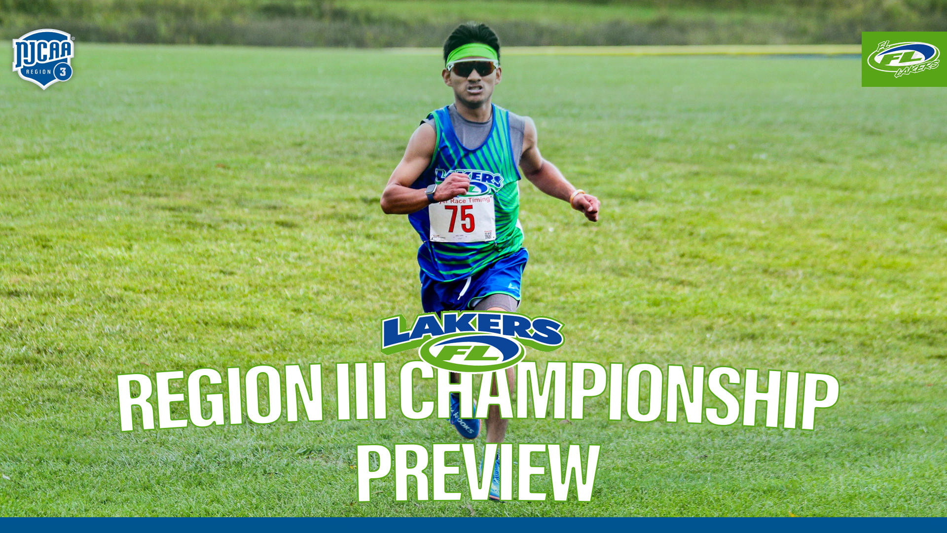 Cross Country Set to Host Region III Championship on the Bruce Bridgman Course