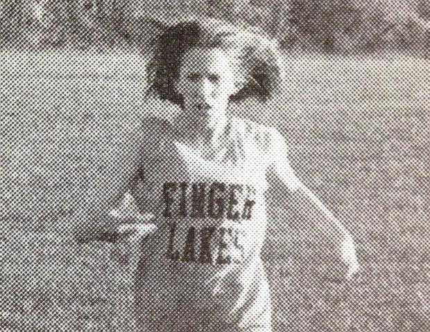 All American Jamie Coleman